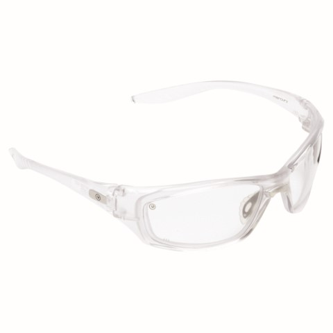 PRO SAFETY GLASSES MERCURY CLEAR